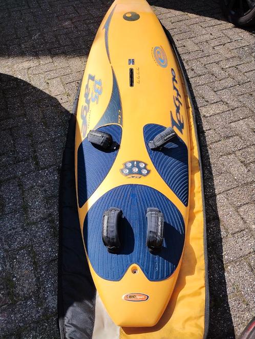 Ben c Techno Large 135 l, Watersport en Boten, Windsurfen, Gebruikt, Plank, Ophalen