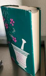 Mellie Uyldert - Lexicon der Geneeskruiden, Boeken, Ophalen of Verzenden, Zo goed als nieuw, Achtergrond en Informatie