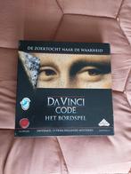 Spel Da Vinci Code nieuw
12+
2-6 spelers, Hobby en Vrije tijd, Gezelschapsspellen | Bordspellen, Vijf spelers of meer, Ophalen of Verzenden