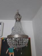 Kroonluchter, Ophalen, Gebruikt