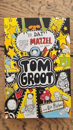 Tom Groot: Is dat even mazzel (of niet?), Boeken, Kinderboeken | Jeugd | 10 tot 12 jaar, Ophalen, Zo goed als nieuw