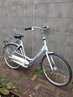 Gazelle met handrem en 7 versnellingen, Fietsen en Brommers, Fietsen | Dames | Damesfietsen, Ophalen, Gebruikt, Versnellingen