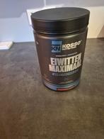 Kosso Nutrition Eiwitten Maximaal - Aardbei, Ophalen of Verzenden, Gebruikt, Poeder of Drank