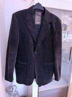 Blazer corduroy grijs maat L No Excess, Kleding | Heren, Kostuums en Colberts, Maat 52/54 (L), Ophalen of Verzenden, Zo goed als nieuw