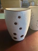 2 Ravelli vaasjes, Ophalen of Verzenden