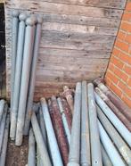 Paal paaltjes ijzeren paaltjes decoratie, Ophalen