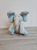 Kiekeboe Olifant Knuffel, Kinderen en Baby's, Speelgoed | Knuffels en Pluche, Ophalen of Verzenden, Zo goed als nieuw, Olifant