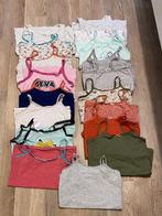 MOOI MEISJE HEMDEN PAKKET, MAAT: 122/128, Ophalen of Verzenden, Zo goed als nieuw, Meisje, Nacht- of Onderkleding