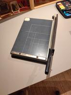 Papiersnijder, Diversen, Ophalen