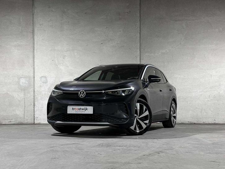 Volkswagen ID.4 First 77 kWh 204pk 2020 (Origineel-NL), K-18, Auto's, Volkswagen, Bedrijf, ID.4, Overige brandstoffen, SUV of Terreinwagen