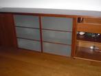 Dressoir, Huis en Inrichting, Kasten | Dressoirs, Ophalen, 150 tot 200 cm, 25 tot 50 cm, Met deur(en)