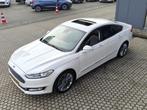 Ford Mondeo 2.0 IVCT HEV Vignale | Full Hybride | Lederen in, Auto's, 188 pk, Gebruikt, Euro 6, 4 cilinders