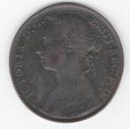25-2406 Engeland 1 penny 1882H, Verzenden, Overige landen, Losse munt