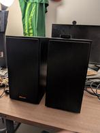 Klipsch R-41PM set, Zo goed als nieuw, 120 watt of meer, Front, Rear of Stereo speakers, Ophalen