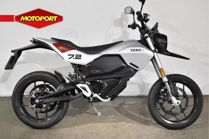 zero FXE 7.2 11kW (bj 2023), Motoren, Motoren | Overige merken, Bedrijf, Overig