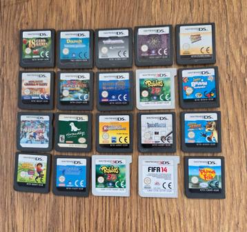 Nintendo Ds Spellen  beschikbaar voor biedingen