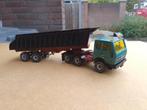 Mercedes Kipper G de Bruyn Oudewater Siku, Hobby en Vrije tijd, Modelauto's | 1:50, Ophalen of Verzenden, Nieuw, Bus of Vrachtwagen