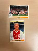 Panini Voetbal 95 Ajax, Verzamelen, Sportartikelen en Voetbal, Ophalen of Verzenden, Zo goed als nieuw, Ajax, Poster, Plaatje of Sticker