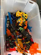Hotwheels en autos, Kinderen en Baby's, Speelgoed | Racebanen, Ophalen of Verzenden, Zo goed als nieuw, Handmatig, Hot Wheels
