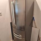 Goedwerkende koelkast met vrieslade 70cm br HOTPOINT ARISTON, Gebruikt, Ophalen
