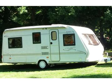 Elddis Cyclone GTX 530D (1009331) beschikbaar voor biedingen