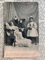 Bébé Apothicaire - de kleine apotheker - lang haar (HH), Verzamelen, Ophalen of Verzenden, Voor 1920, Gelopen, Kinderen