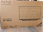 PEAQ LED 32inch (25% off), Computers en Software, Monitoren, Ophalen, Nieuw, LED