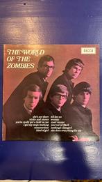 The Zombies ‎– The World Of The Zombies  LP, Ophalen of Verzenden, Gebruikt, 12 inch