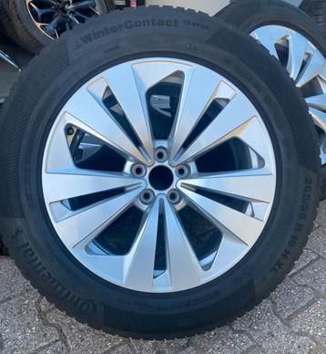 19” Originele Audi Q8 SQ8 Velgen + Winterbanden beschikbaar voor biedingen