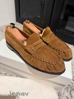 Saint laurent Le supple loafers suede, Kleding | Heren, Loafers, Bruin, Yves Saint Laurent, Ophalen of Verzenden