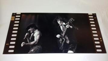 AC/DC Groenoordhallen Leiden - Unieke gesigneerde FOTO 1991 beschikbaar voor biedingen