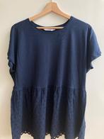 Donkerblauw T-shirt van Women Essentials  by Tchibo maat 40, Kleding | Dames, Maat 38/40 (M), Women Essential by Tchibo, Blauw