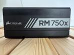 Corsair RM750x, Computers en Software, Interne voedingen, Ophalen of Verzenden, Gebruikt