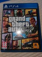 GTA V, Avontuur en Actie, Gebruikt, Vanaf 18 jaar, 1 speler