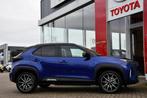 Toyota Yaris Cross 1.5 Hybrid 130 GR Sport 130pk | Dodehoekd, 12 maanden, Gebruikt, Blauw, 1490 cc