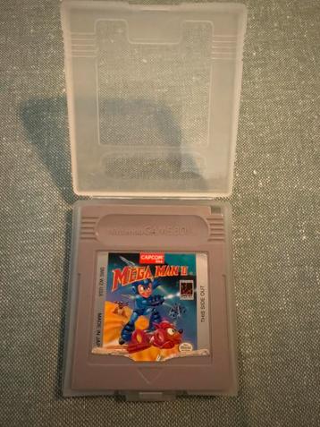 Mega man 2 voor de nintendo gameboy losse cassette beschikbaar voor biedingen