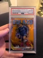 Didier Drogba Topps Chrome UCL PSA 10, Ophalen of Verzenden, Zo goed als nieuw, Buitenlandse clubs, Spelerskaart