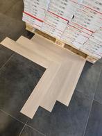 Pvc Visgraat vloer incl montage en egaliseren, Ophalen, Nieuw, 75 m² of meer