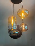 Smokey hanglamp, Ophalen of Verzenden, Zo goed als nieuw, Minder dan 50 cm