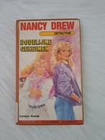 Nancy Drew dodelijke geheimen, Boeken, Kinderboeken | Jeugd | 13 jaar en ouder, Ophalen of Verzenden, Zo goed als nieuw, Carolyn Keene