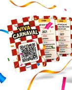 Carnavalsspel Viva Carnaval (muziekquiz én pubquiz), Ophalen of Verzenden