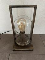 Light living lamp goud, Ophalen, Zo goed als nieuw, Minder dan 50 cm