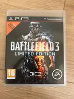 Battlefield 3 Limited Edition - PS3, Vanaf 16 jaar, Ophalen of Verzenden, Shooter, 1 speler