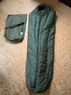 Legerslaapzak, Ophalen, Zo goed als nieuw