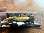 F1 Jordan Peugeot 1996 Launch Version Brundle 1:43, Ophalen of Verzenden, Gebruikt, Formule 1