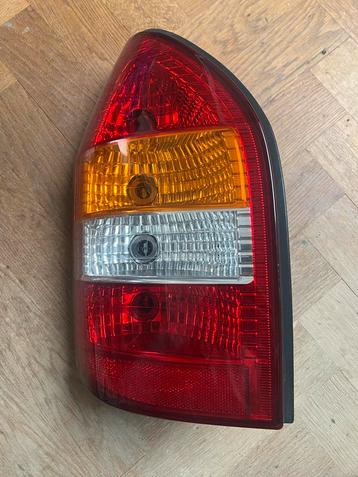 Achterlicht Opel Zafira A links beschikbaar voor biedingen