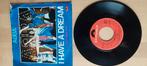Single Abba - I have a dream / Take a chance on me 1979, Gebruikt, 7 inch, Single, Ophalen of Verzenden