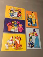 LEGO Ansichtkaarten Set van kinderpostzegel actie 2023, Ophalen of Verzenden, 1980 tot heden