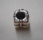 Zilveren Pandora bedel Cadeautje nr.165, Verzenden, Pandora, Zo goed als nieuw, 1 bedel