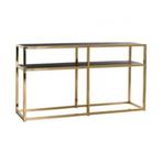 wandtafel model Blackbone Gold van Richmond Interiors, Huis en Inrichting, Ophalen, Richmond Interiors, Metaal, Nieuw